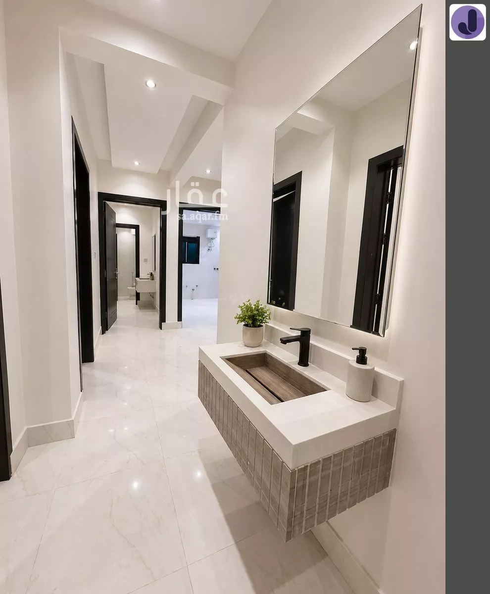 شقة 3 غرف في طويق 13