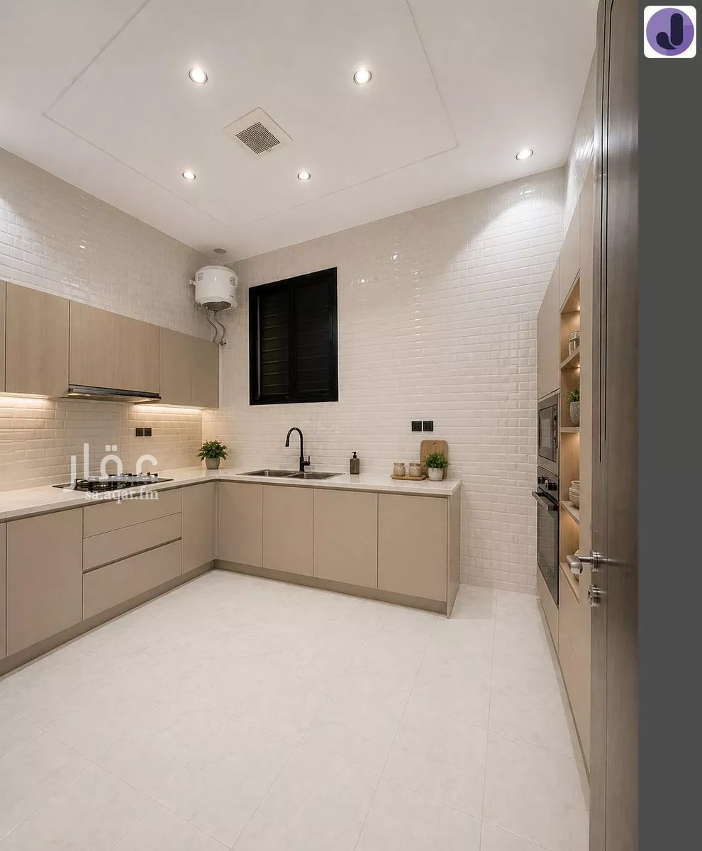 شقة 3 غرف في طويق 8