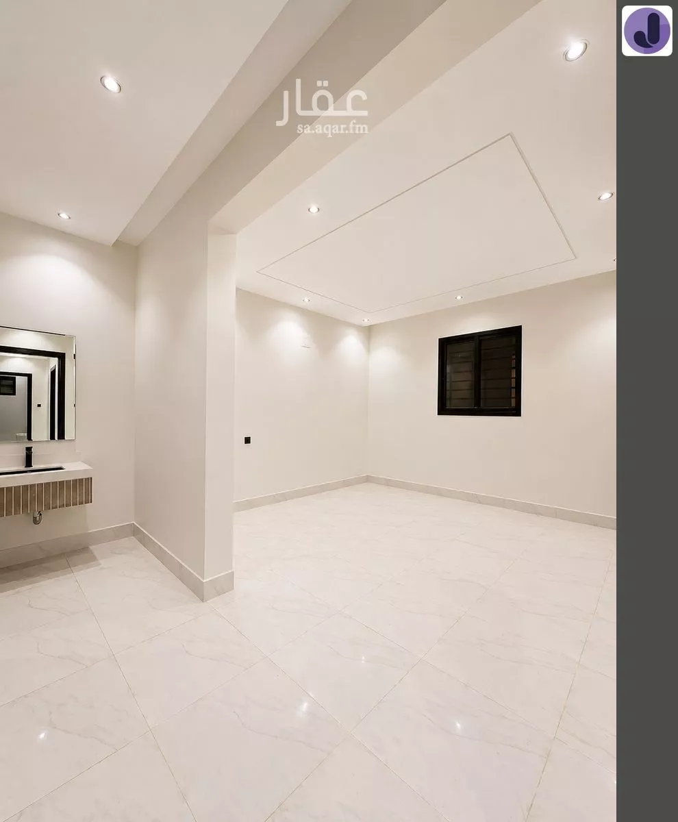 شقة 3 غرف في طويق 9