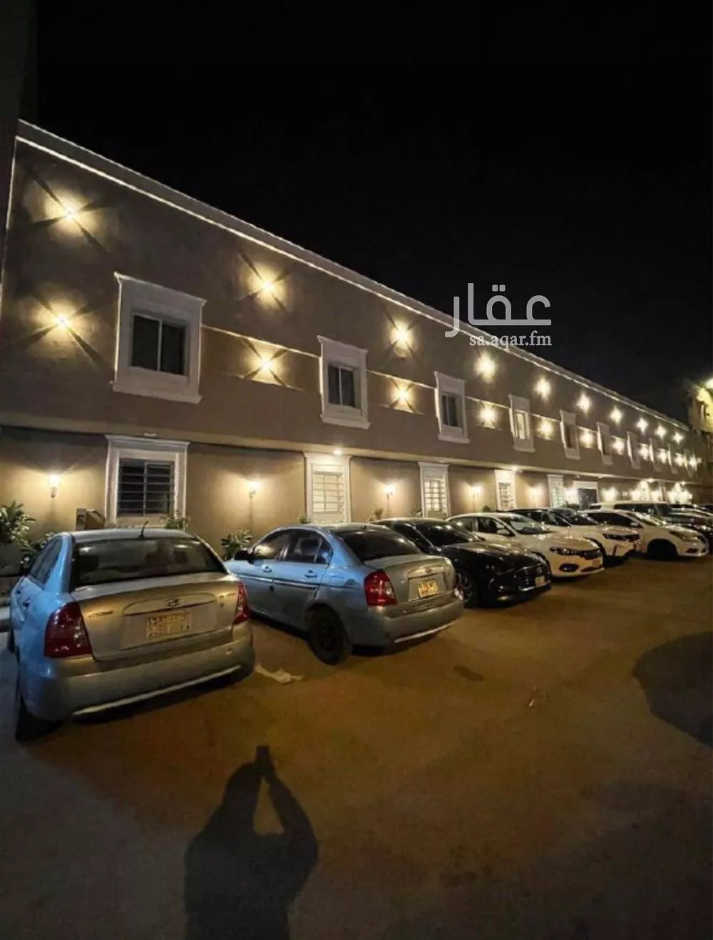 1 bedroom apartment in Al Wadi 7