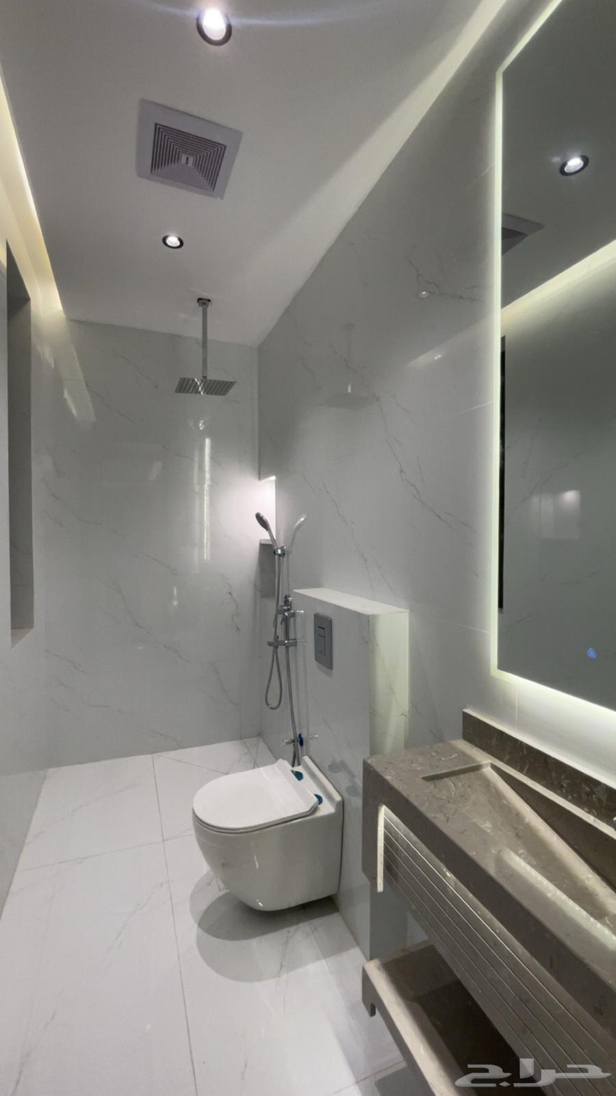 شقة 4 غرف في الكوثر 9