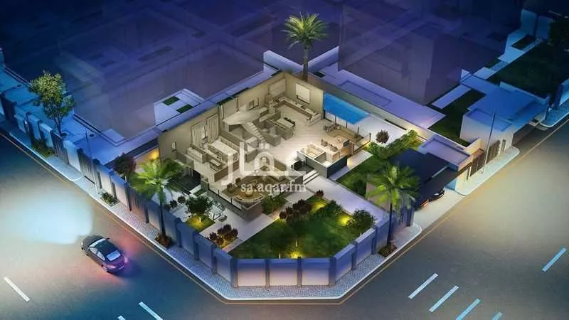 4 bedroom villa in As Sadafah 2