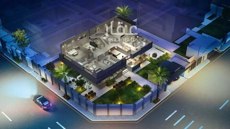 4 bedroom villa in As Sadafah 4