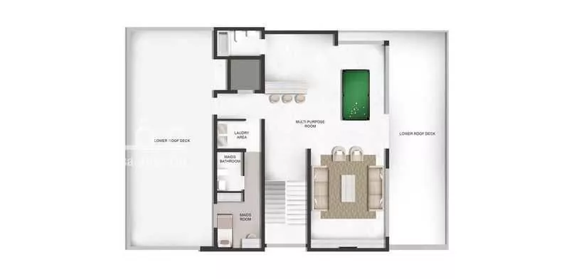 4 bedroom villa in As Sadafah 7