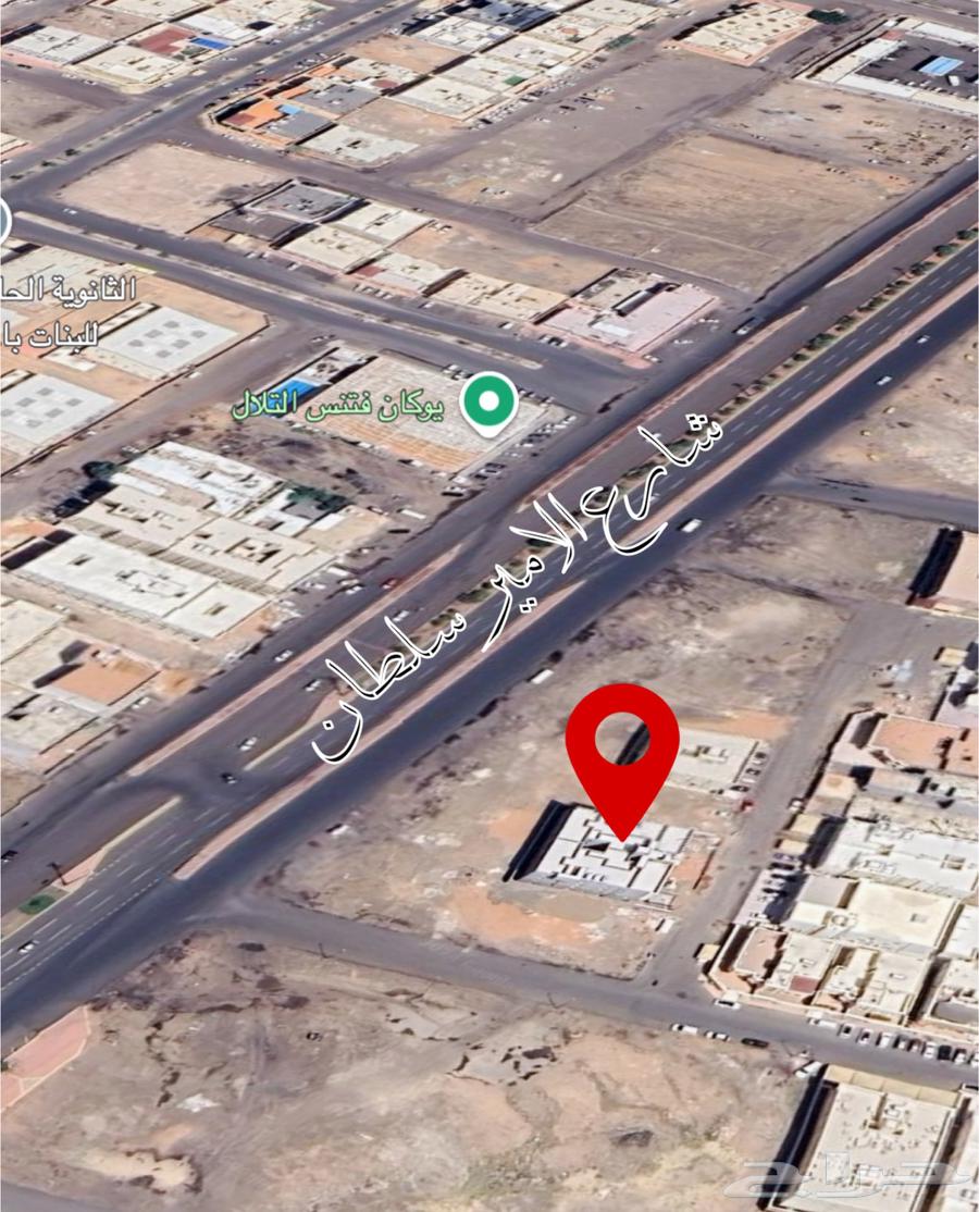 شقة 7 غرف في الرانوناء 15