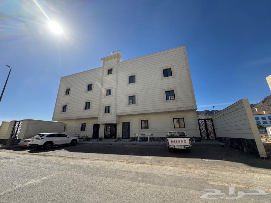 شقة 7 غرف في الرانوناء 16