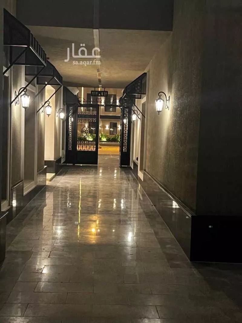 شقة 2 غرف في النرجس 14