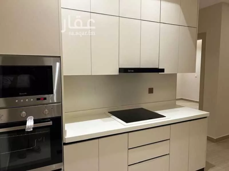 شقة 2 غرف في النرجس 4