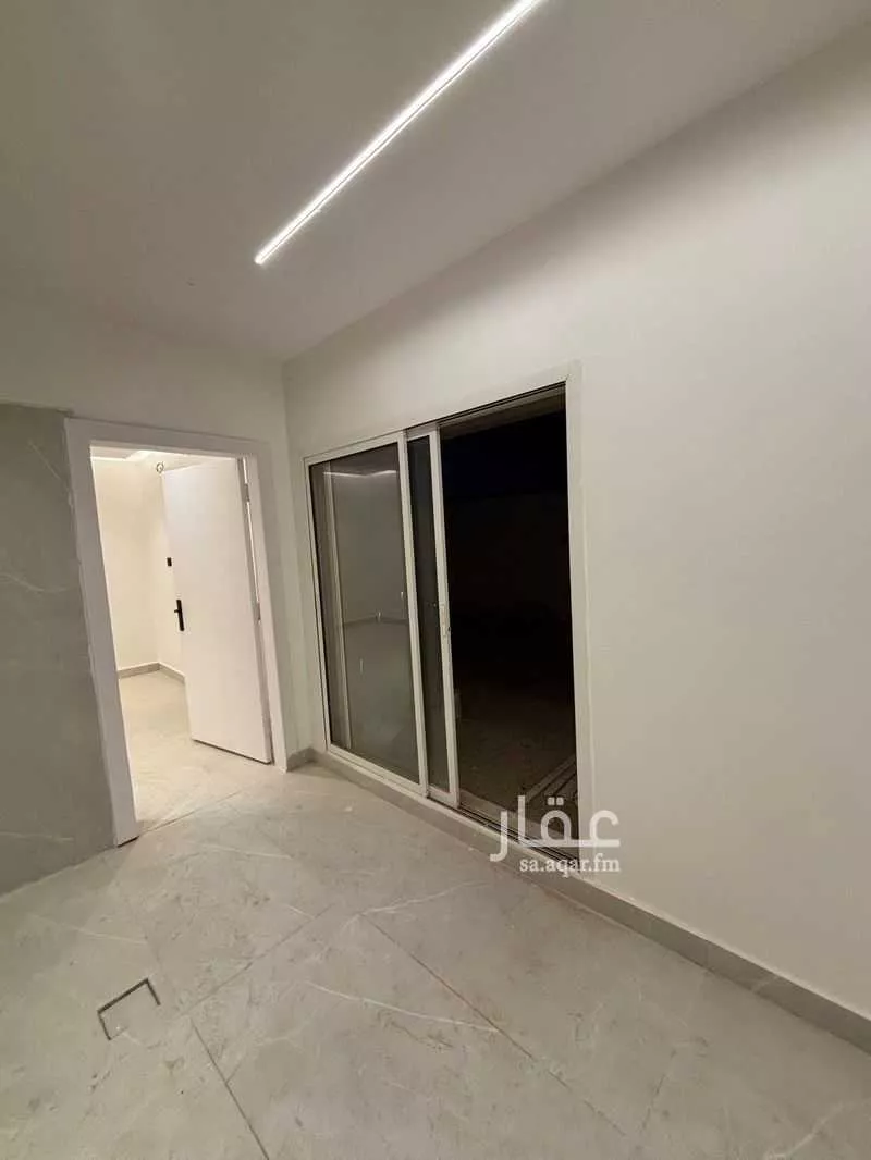 شقة 1 غرف في العقيق 3