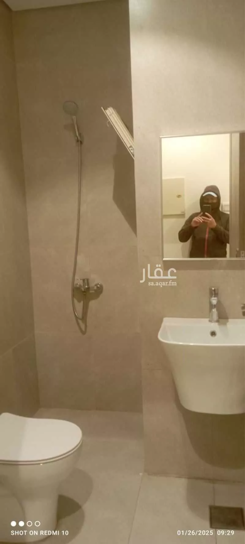 شقة 1 غرف في العارض 3