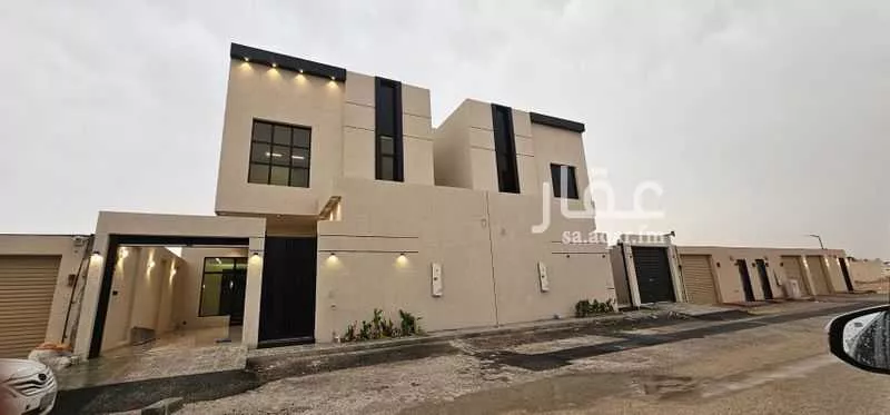 فيلا 5 غرف في العارض 6