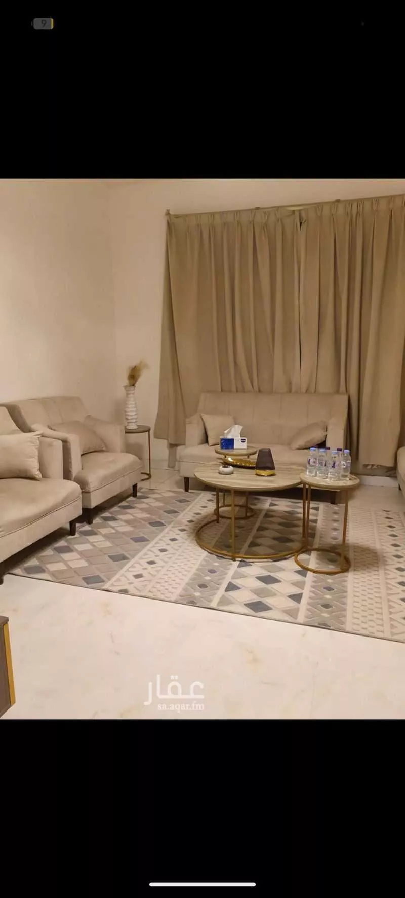 شقة 1 غرف في اليرموك 4