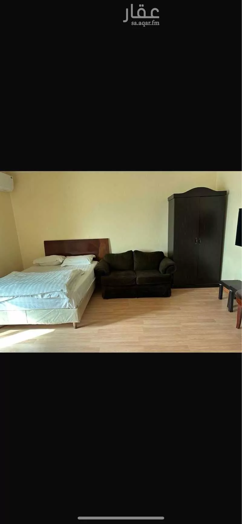 شقة 1 غرف في الثقبة 2