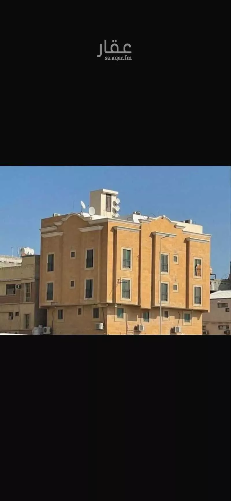 شقة 1 غرف في الثقبة 3