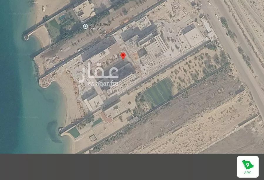 أرض 10463 م² في العقيق 4