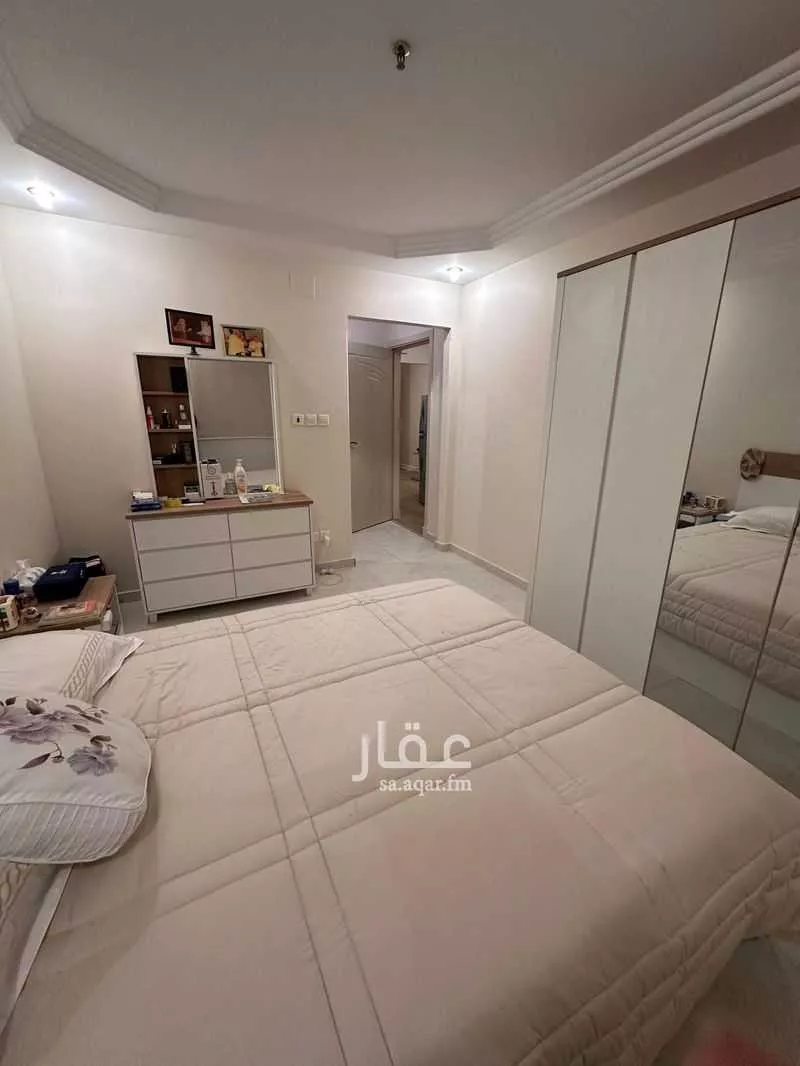 شقة 3 غرف في الهجرة 12