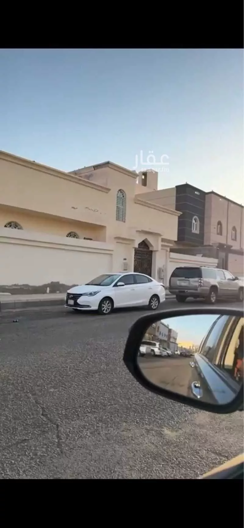 عمارة 549 م² في سكة الحديد 2