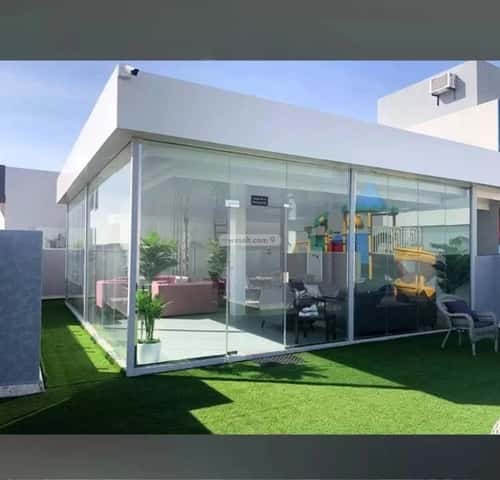 شقة 2 غرف في المربع 12