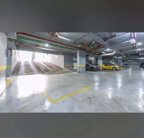 شقة 2 غرف في المربع 14