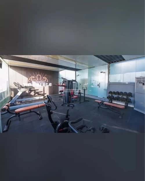 شقة 2 غرف في المربع 15