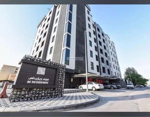 شقة 2 غرف في المربع 8