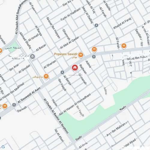 فيلا 10 غرف في السويدي 3