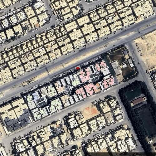 شقة 3 غرف في العارض 13