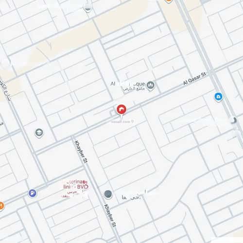 شقة 3 غرف في العارض 14