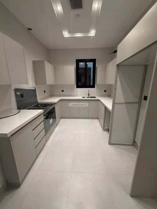 شقة 3 غرف في النرجس 8