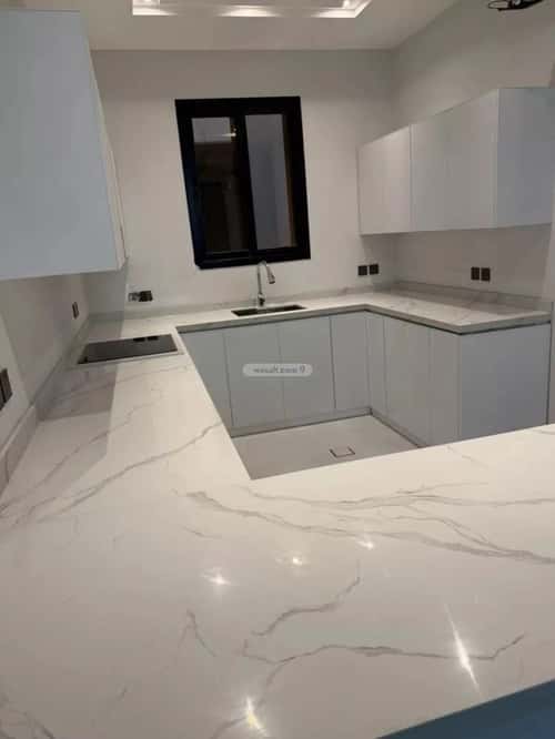 شقة 3 غرف في النرجس 7