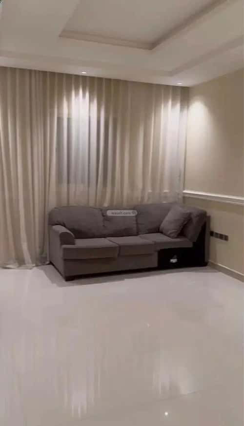 شقة 3 غرف في الملقا 5