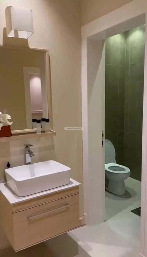 شقة 3 غرف في الملقا 6