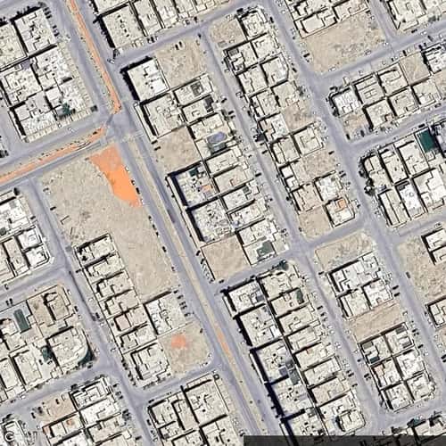 شقة 3 غرف في الملقا 8