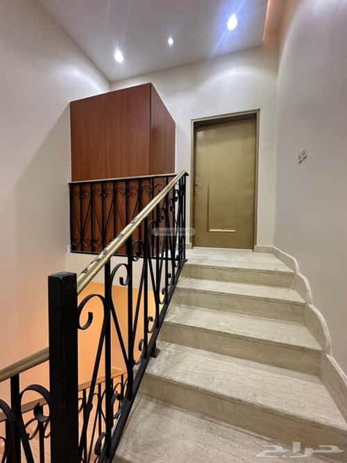 شقة 5 غرف في النرجس 14