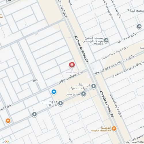 شقة 4 غرف في العارض 3