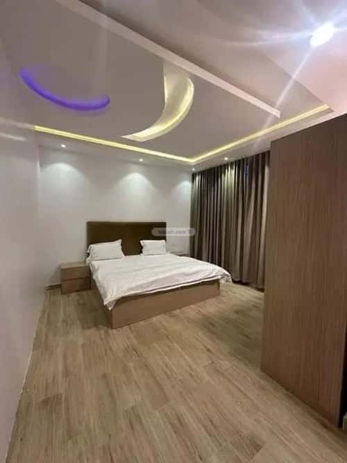 شقة 1 غرف في النرجس 4