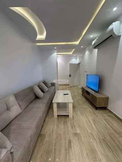 شقة 1 غرف في النرجس 5