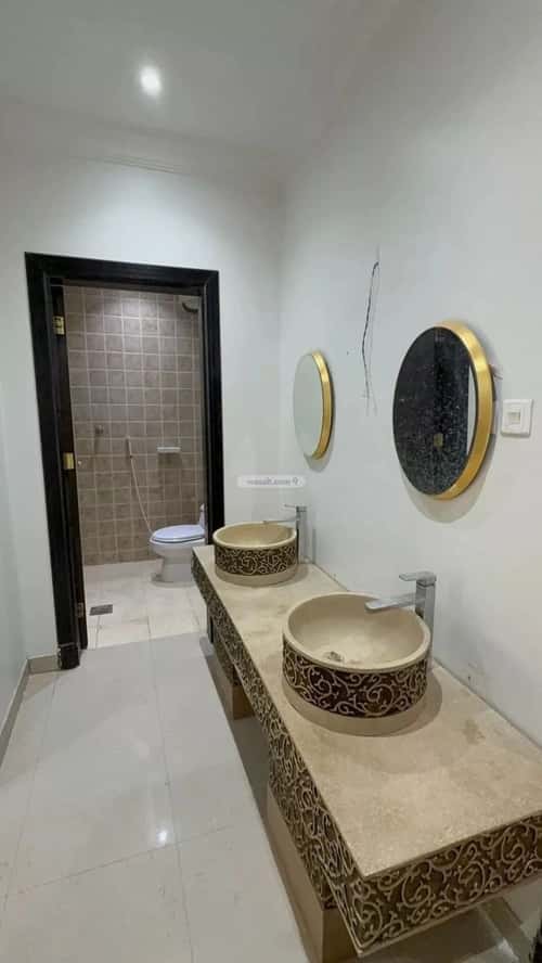 فيلا 5 غرف في المونسية 6