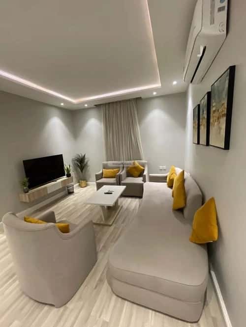 شقة 2 غرف في الصحافة 8