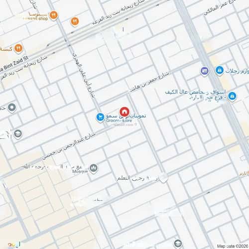 شقة 1 غرف في العارض 9