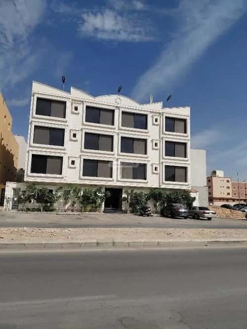 شقة 1 غرف في الملقا 8