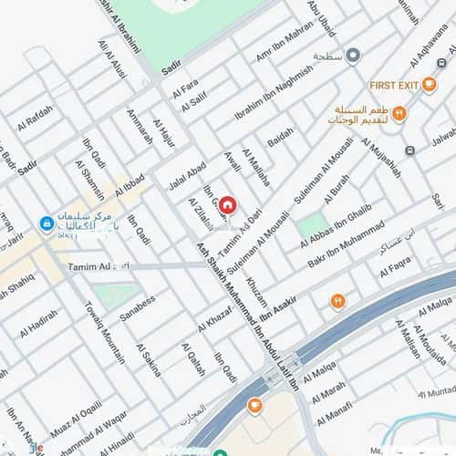 شقة 1 غرف في شبرا 14