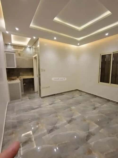 شقة 1 غرف في الملقا 2