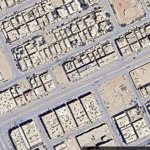 شقة 1 غرف في الملقا 7