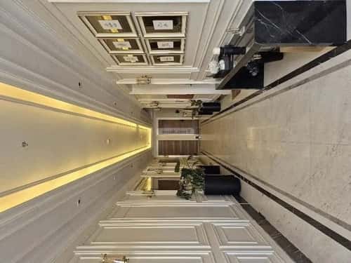 شقة 2 غرف في النرجس 3