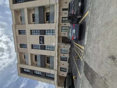 شقة 2 غرف في النرجس 4