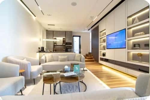 شقة 4 غرف في النرجس 2