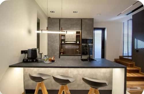 شقة 4 غرف في النرجس 3