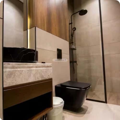 شقة 4 غرف في النرجس 4