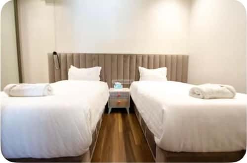 شقة 4 غرف في النرجس 6